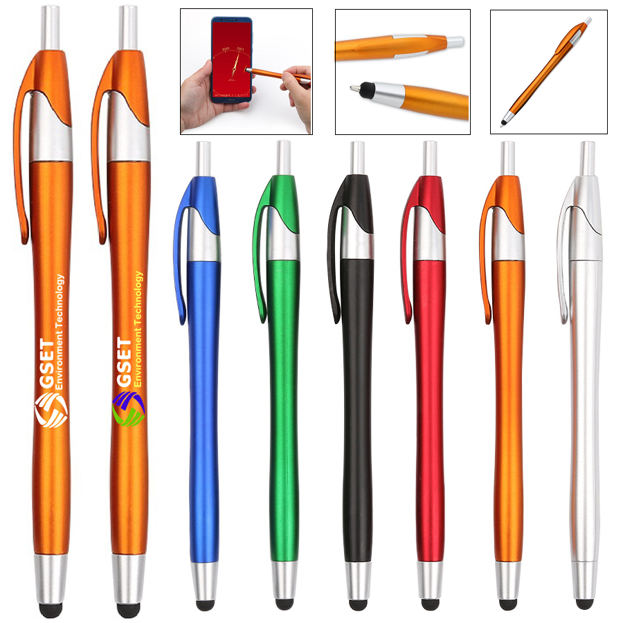 Metallic Stylus Pen