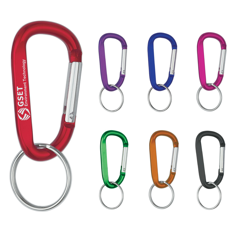 Carabiner Keychain