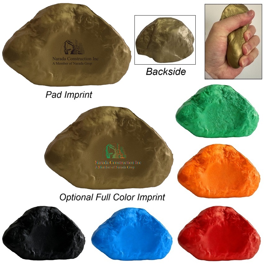 Stone Shape Stress Reliever