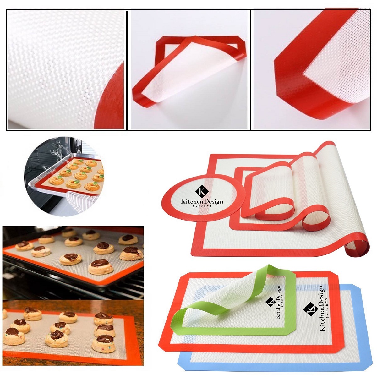 Silicone Dab Mat