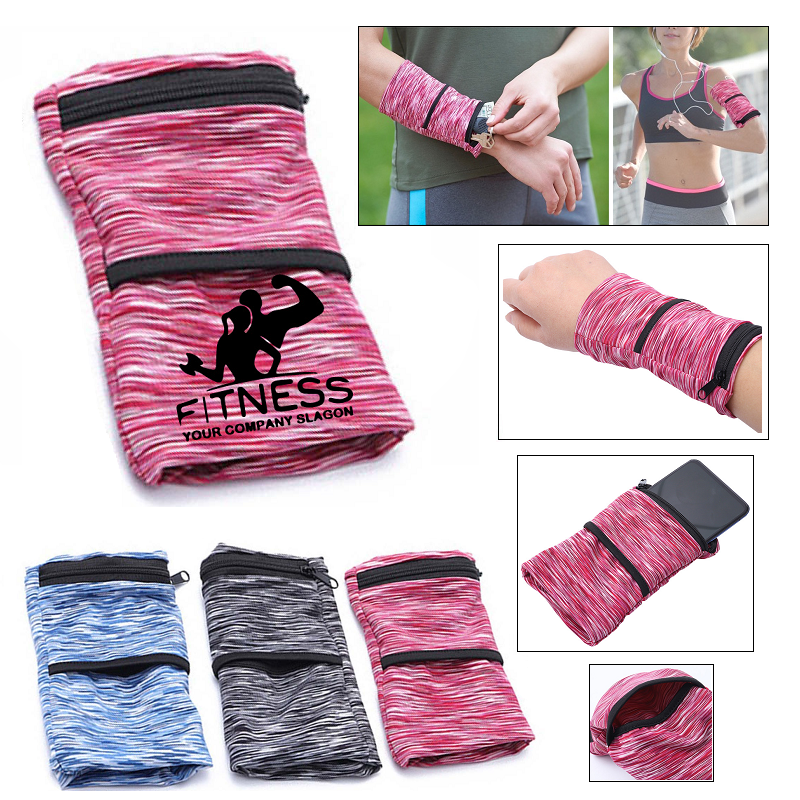 Cooling Pocket Wristband
