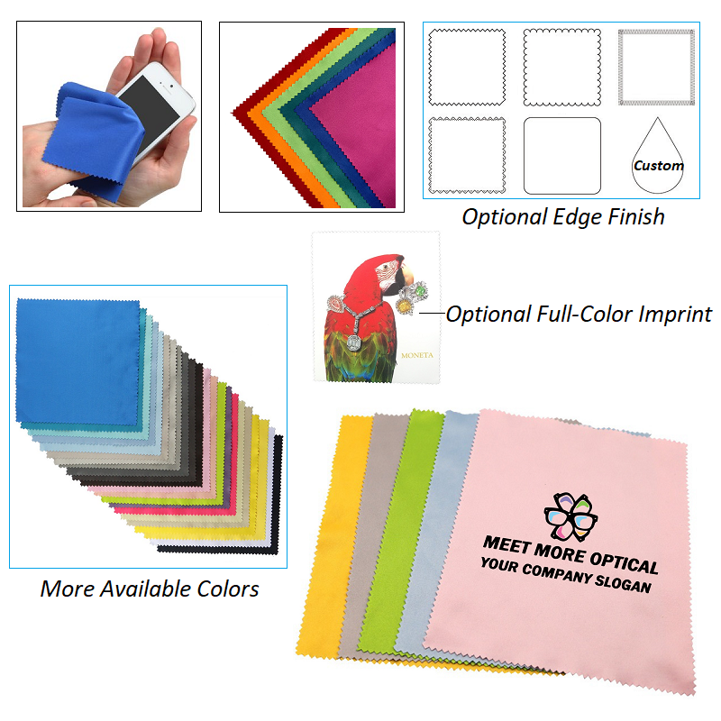 Multipurpose Cleaning Cloth - 6" x 6"