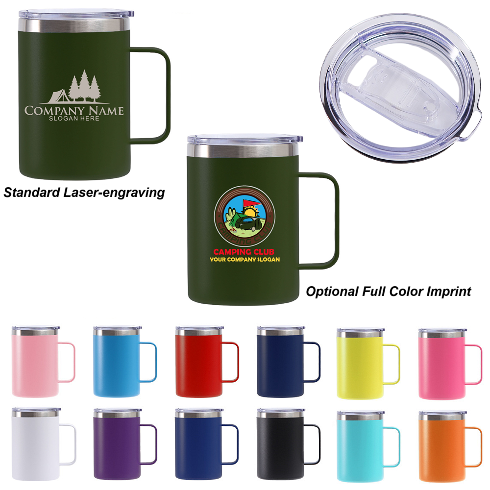 Camper Vacuum Mug 
