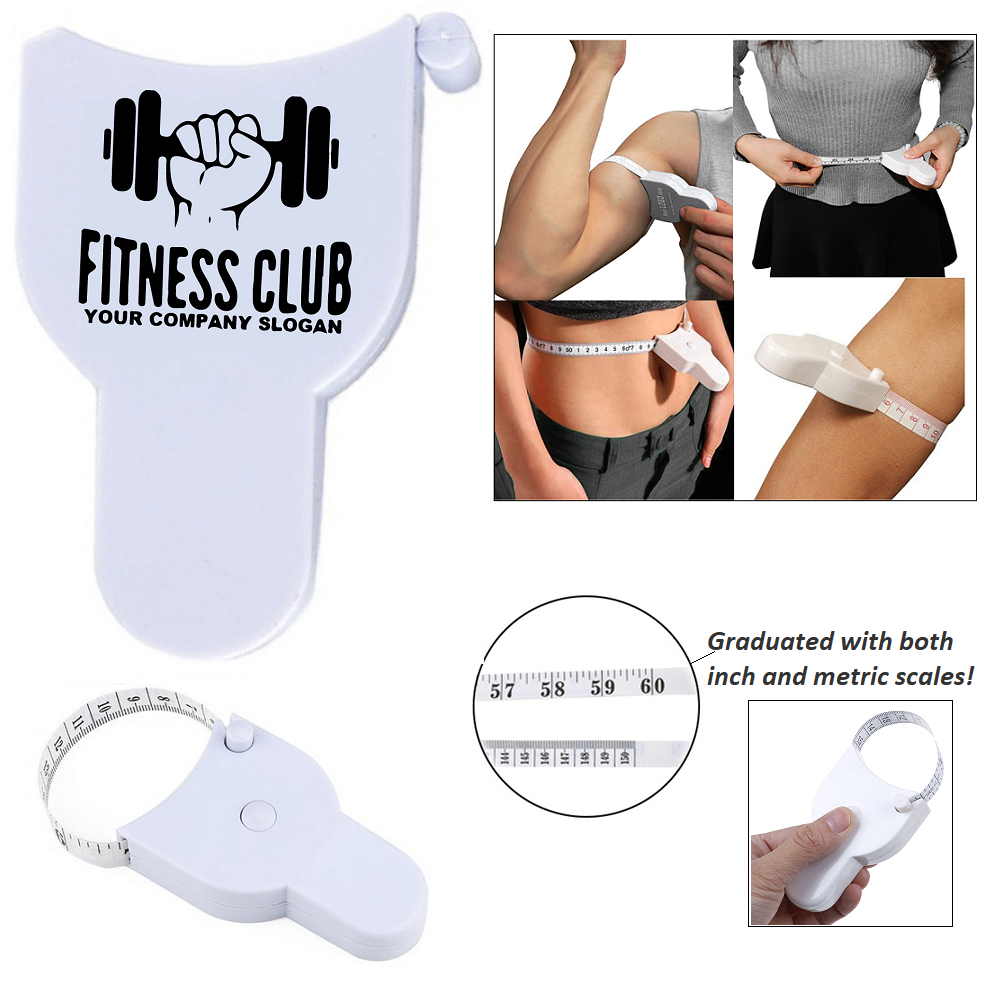 LJS0307-Body Wave Tape Measures