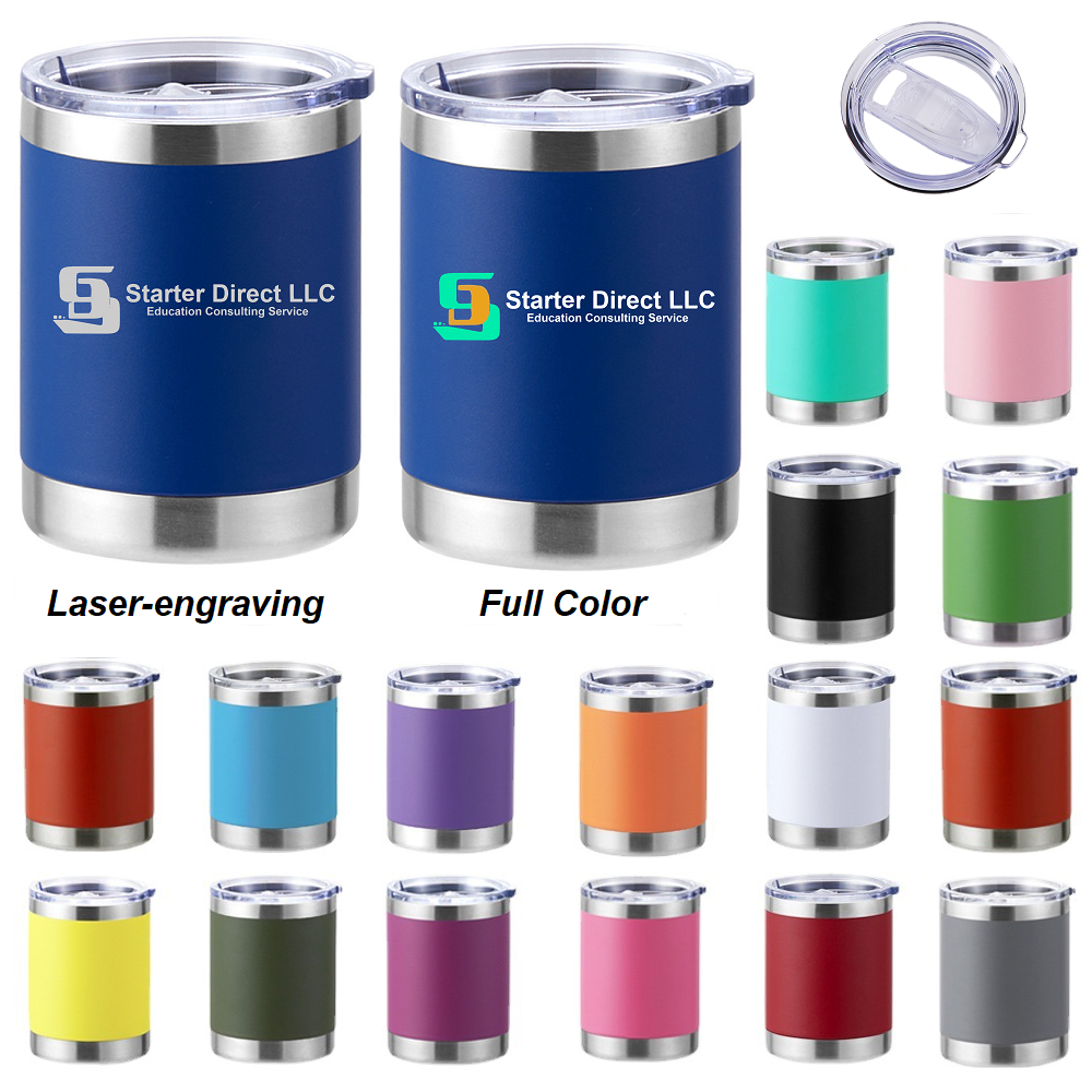 LJS0389-Stainless steel Vacuum Insulated Tumbler-10OZ