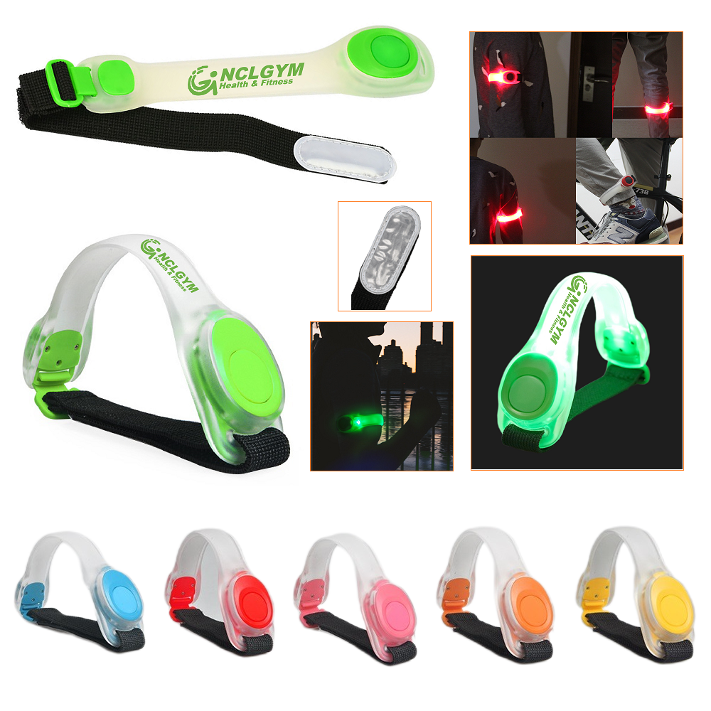 LJS0393-Light-Up Safety Armband