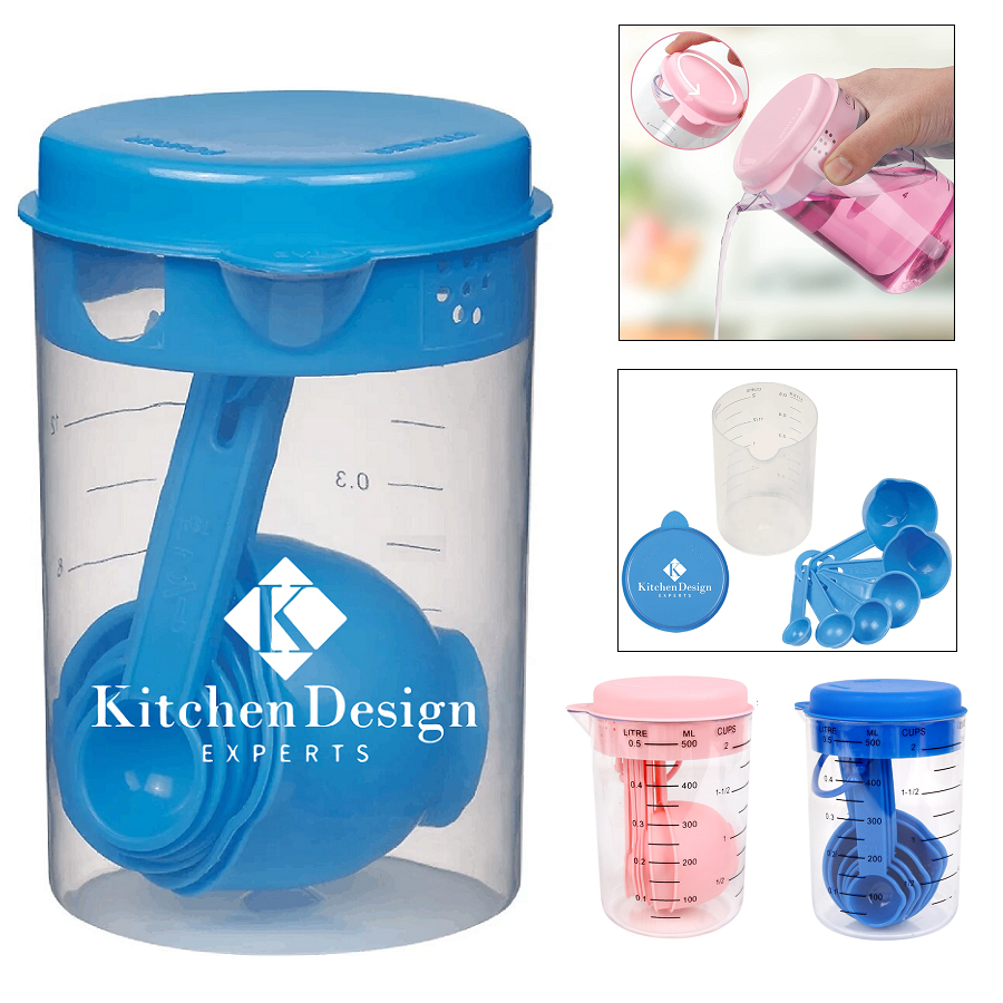 LJS0430-7-Piece Measuring Set 