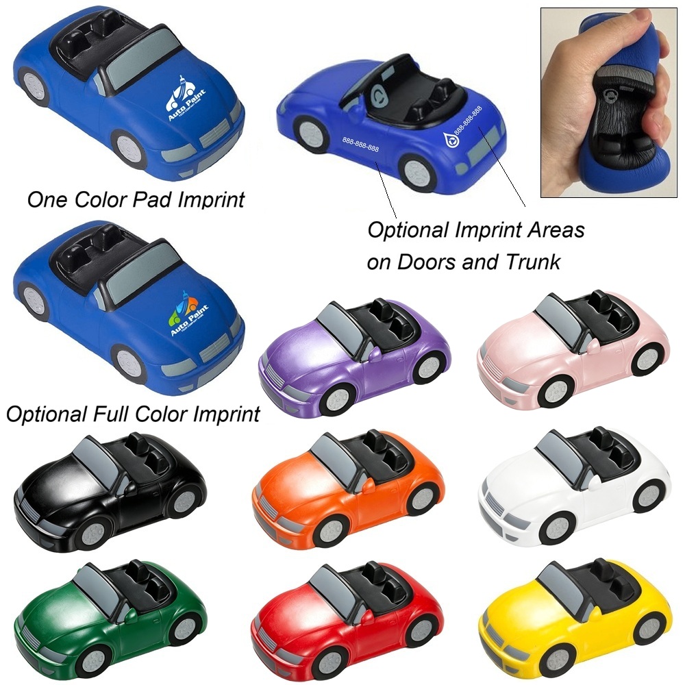 LJS0372-Convertible Car Stress Reliever
