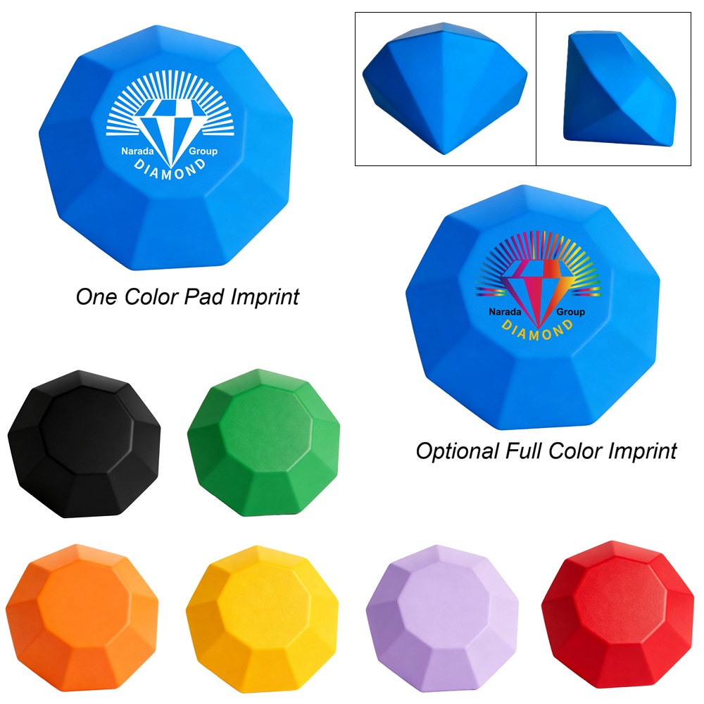 LJS0060-Diamond Stress Reliever