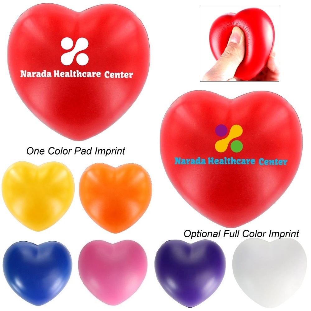 LJS0093-Heart Shape Stress Reliever