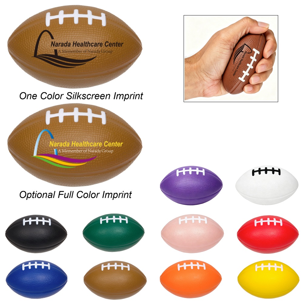 LJS0113-Foodball Shaped Stress Reliever