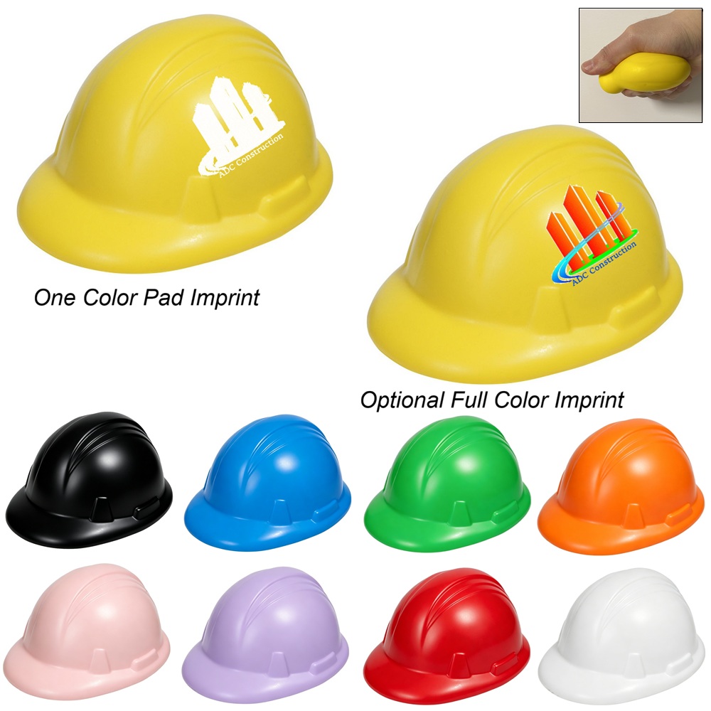 LJS0095-Hard Hat Stress Reliever